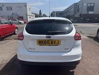 Used Ford Focus 2016 for sale - 79025610: Photo