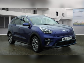 Used Kia Niro 2021 for sale - 78446615: Photo