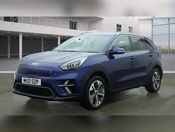 Used Kia Niro 2021 for sale - 78446615: Photo
