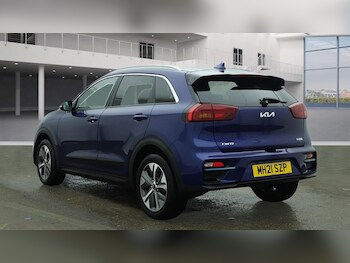 Used Kia Niro 2021 for sale - 78446615: Photo