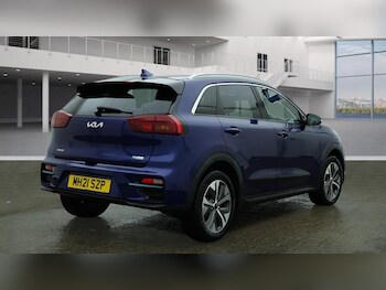 Used Kia Niro 2021 for sale - 78446615: Photo