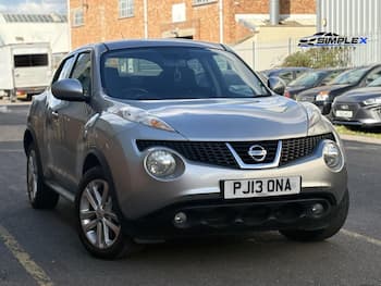 Used Nissan Juke 2013 for sale - 79855570: Photo