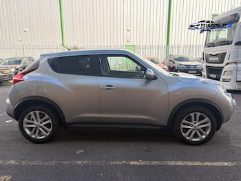Used Nissan Juke 2013 for sale - 79855570: Photo