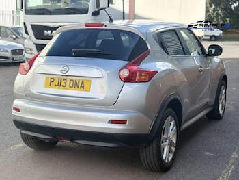 Used Nissan Juke 2013 for sale - 79855570: Photo