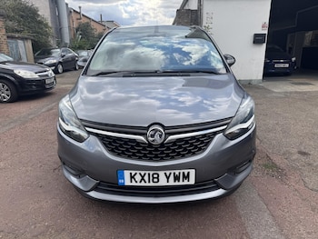 Used Vauxhall Zafira 2018 for sale - 79589317: Photo