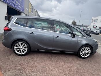 Used Vauxhall Zafira 2018 for sale - 79589317: Photo