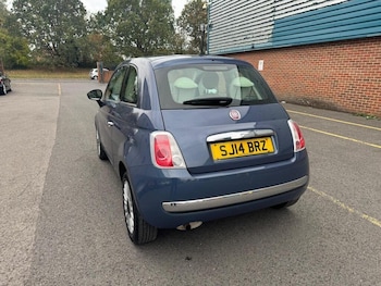 Used Fiat 500 2014 for sale - 78442806: Photo