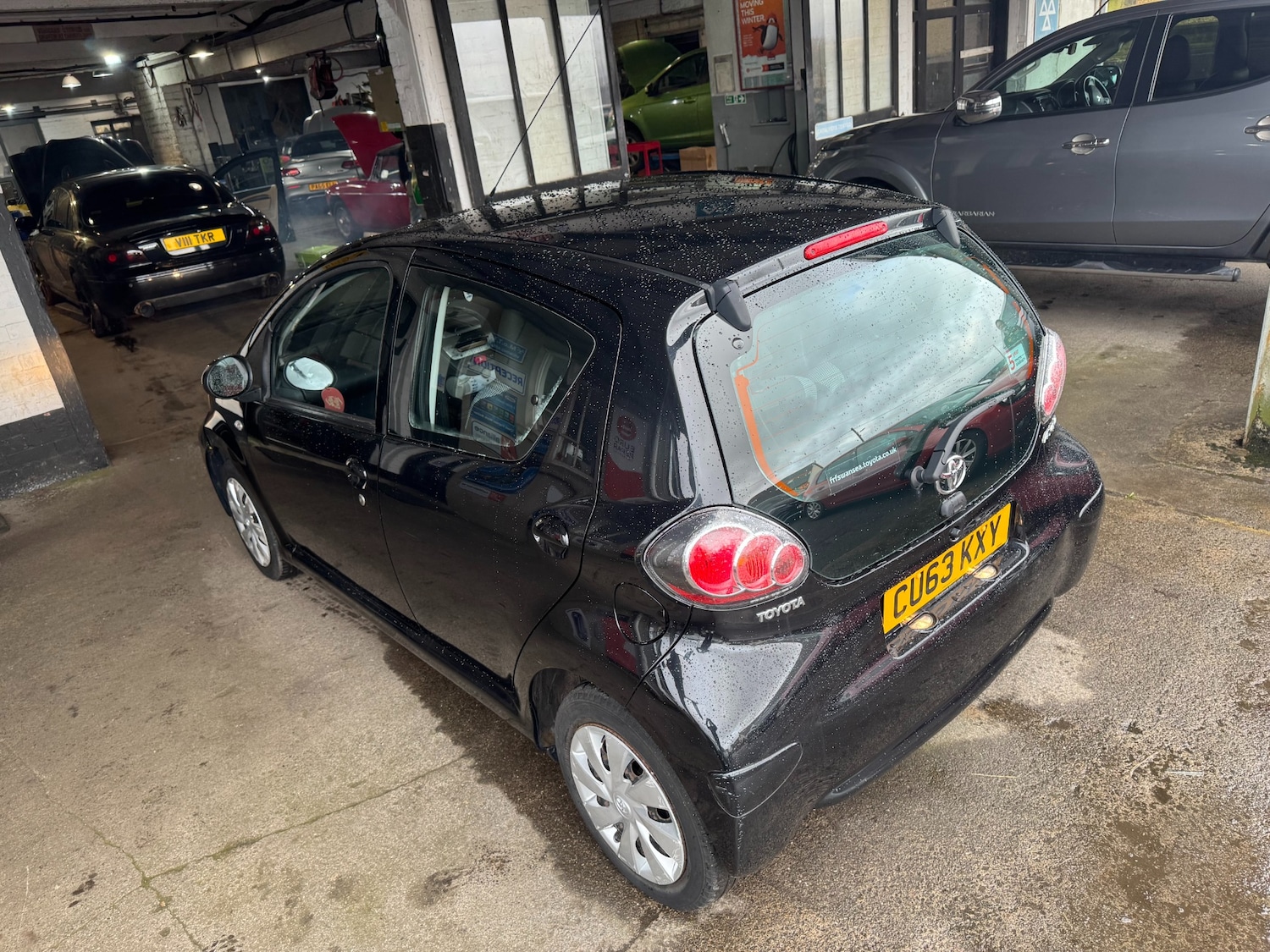 Used Toyota AYGO 2013 for sale - 77489975: Photo 4