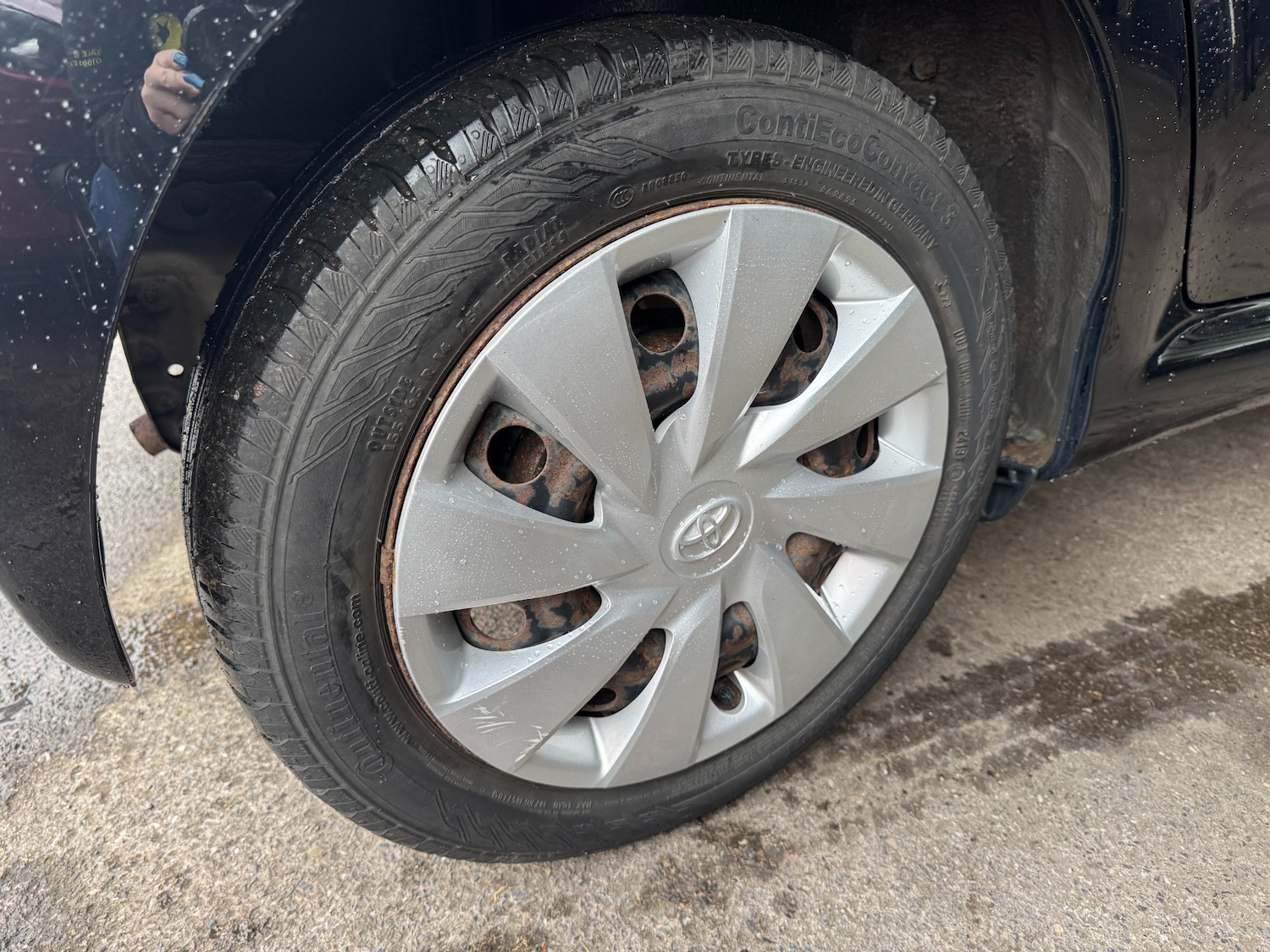 Used Toyota AYGO 2013 for sale - 77489975: Photo 5