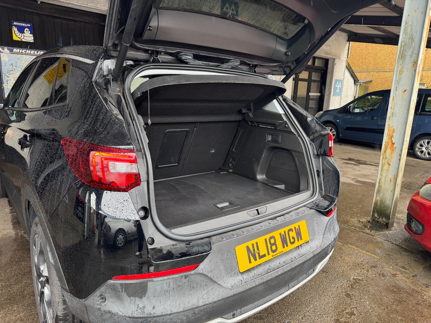 Used Vauxhall Grandland X 2018 for sale - 77516523: Photo 11