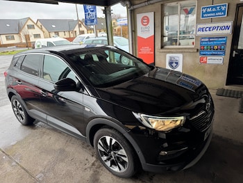 Used Vauxhall Grandland X 2018 for sale - 77516523: Photo