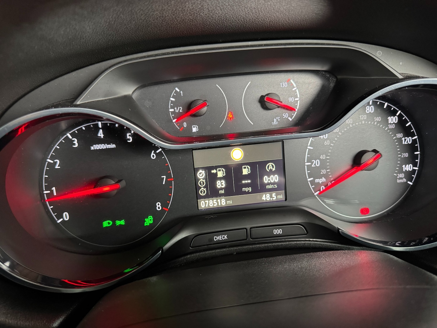 Used Vauxhall Grandland X 2018 for sale - 77516523: Photo 4