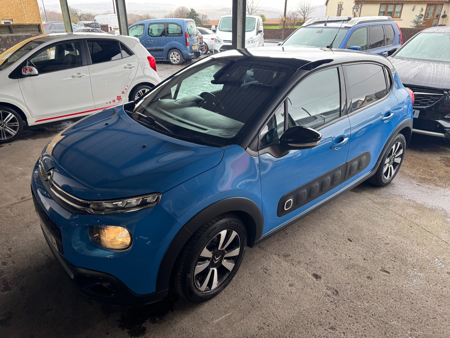 Used Citroen C3 2019 for sale - 77543700: Photo 2