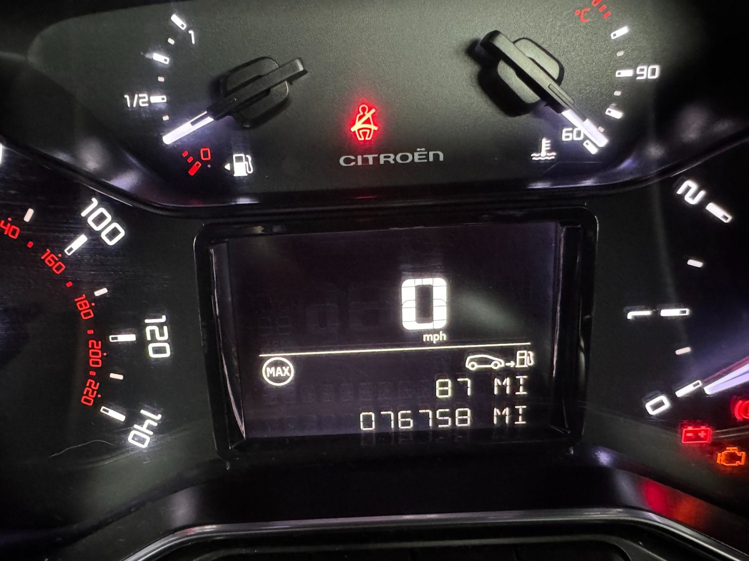 Used Citroen C3 2019 for sale - 77543700: Photo 3