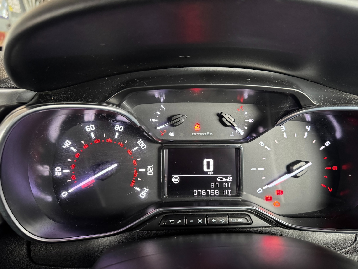 Used Citroen C3 2019 for sale - 77543700: Photo 4