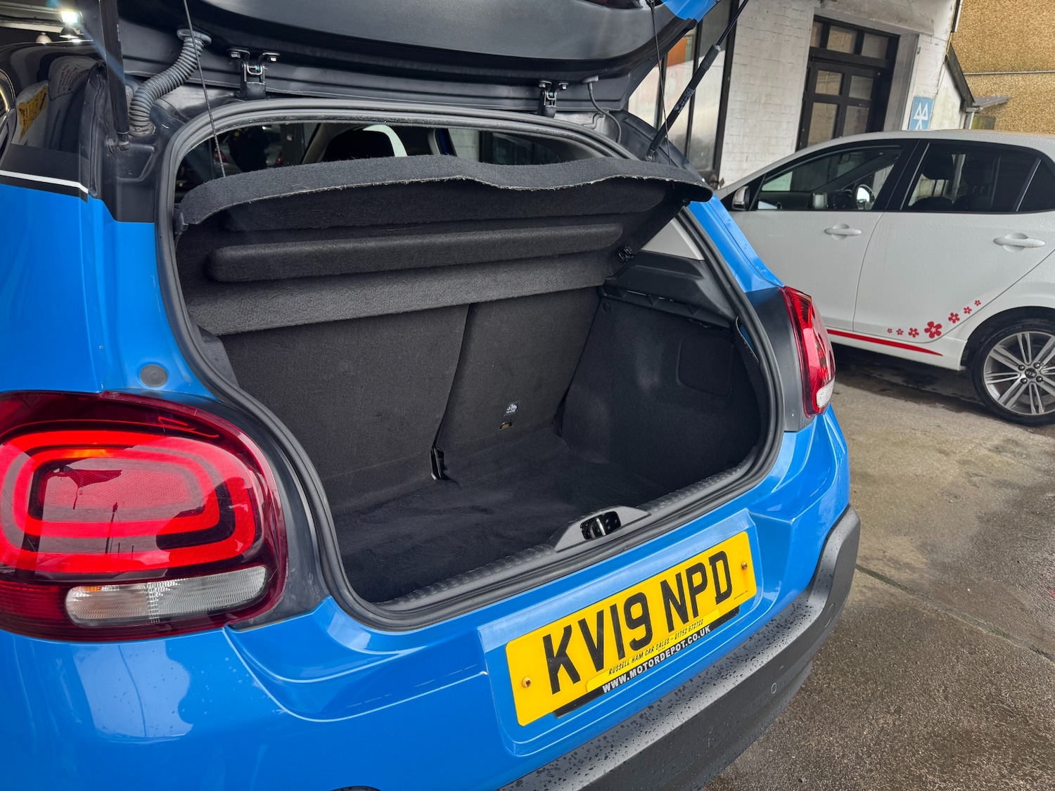 Used Citroen C3 2019 for sale - 77543700: Photo 6