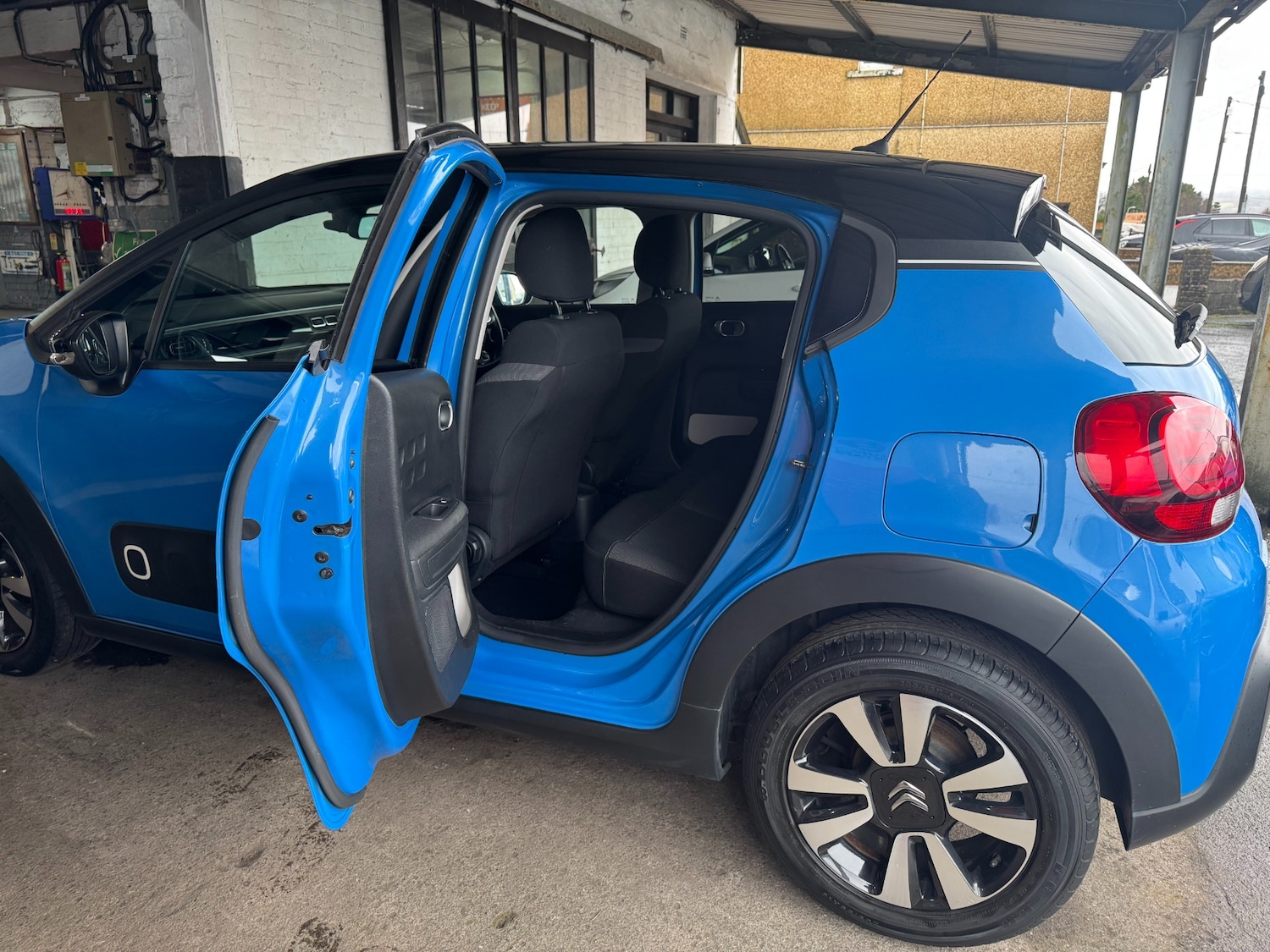 Used Citroen C3 2019 for sale - 77543700: Photo 7