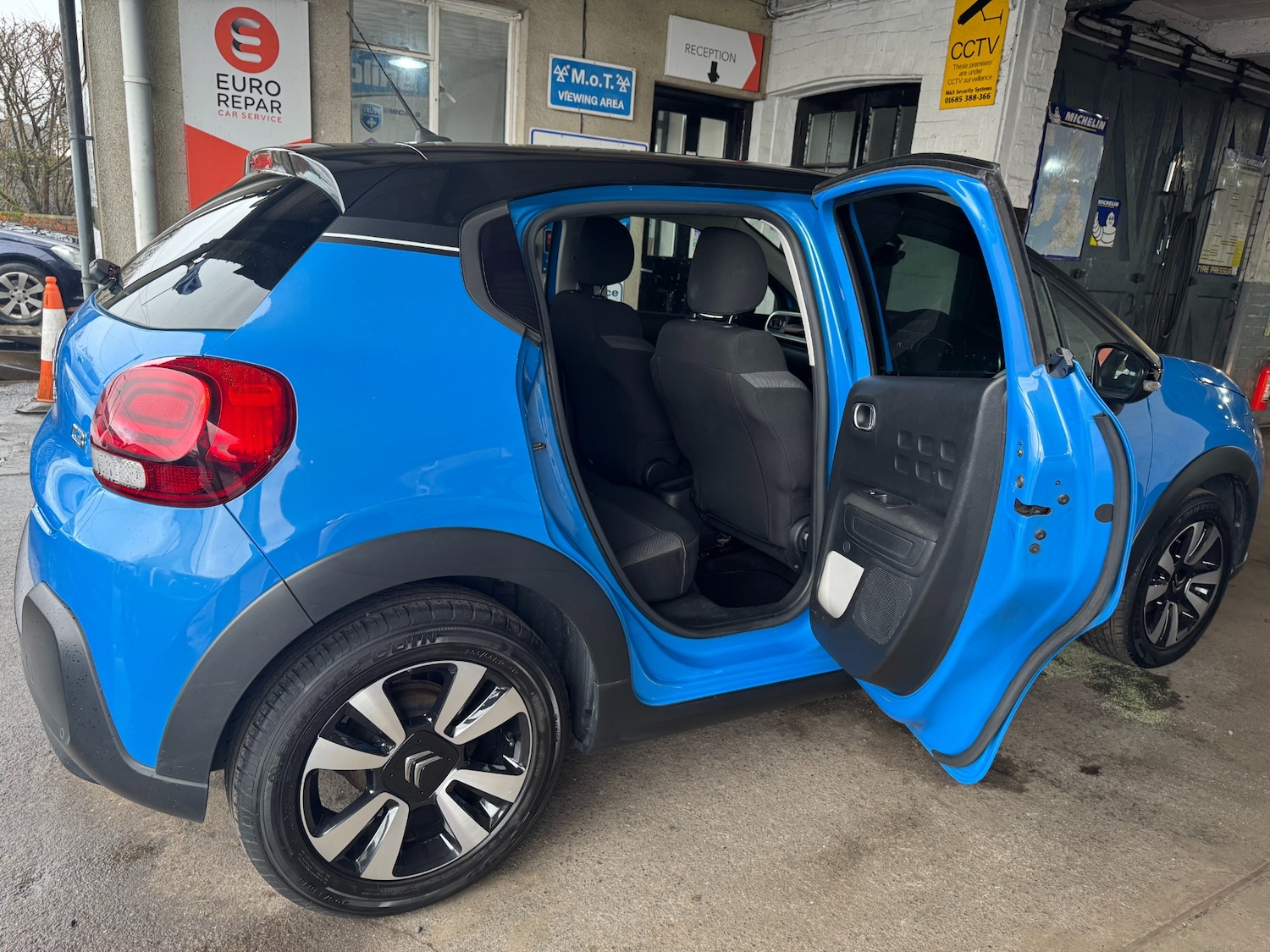 Used Citroen C3 2019 for sale - 77543700: Photo 9