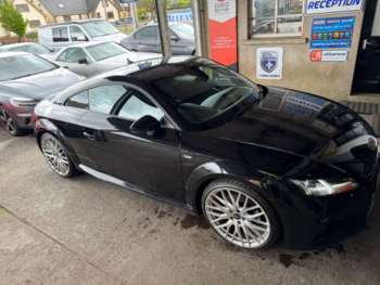 (16) - 2.0 TFSI S line S Tronic Euro 6 (s/s) 3dr