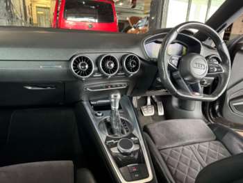 Used Audi TT 2016 for sale - 74990692: Photo