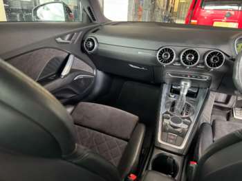 Used Audi TT 2016 for sale - 74990692: Photo
