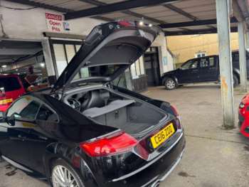 Used Audi TT 2016 for sale - 74990692: Photo