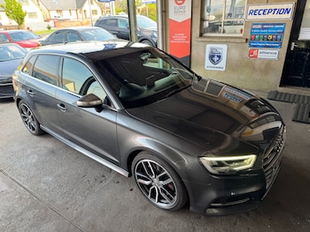 Used Audi A3 2017 for sale - 78409343: Photo