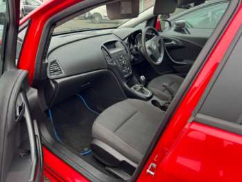 Used Vauxhall Astra 2013 for sale - 74989987: Photo