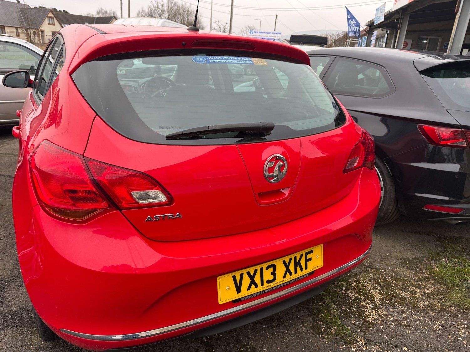 Vehicle 5