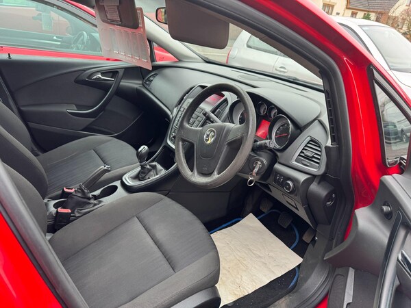 Used Vauxhall Astra 2013 for sale - 74989987: Photo 9
