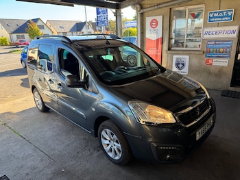 Peugeot - Partner Tepee