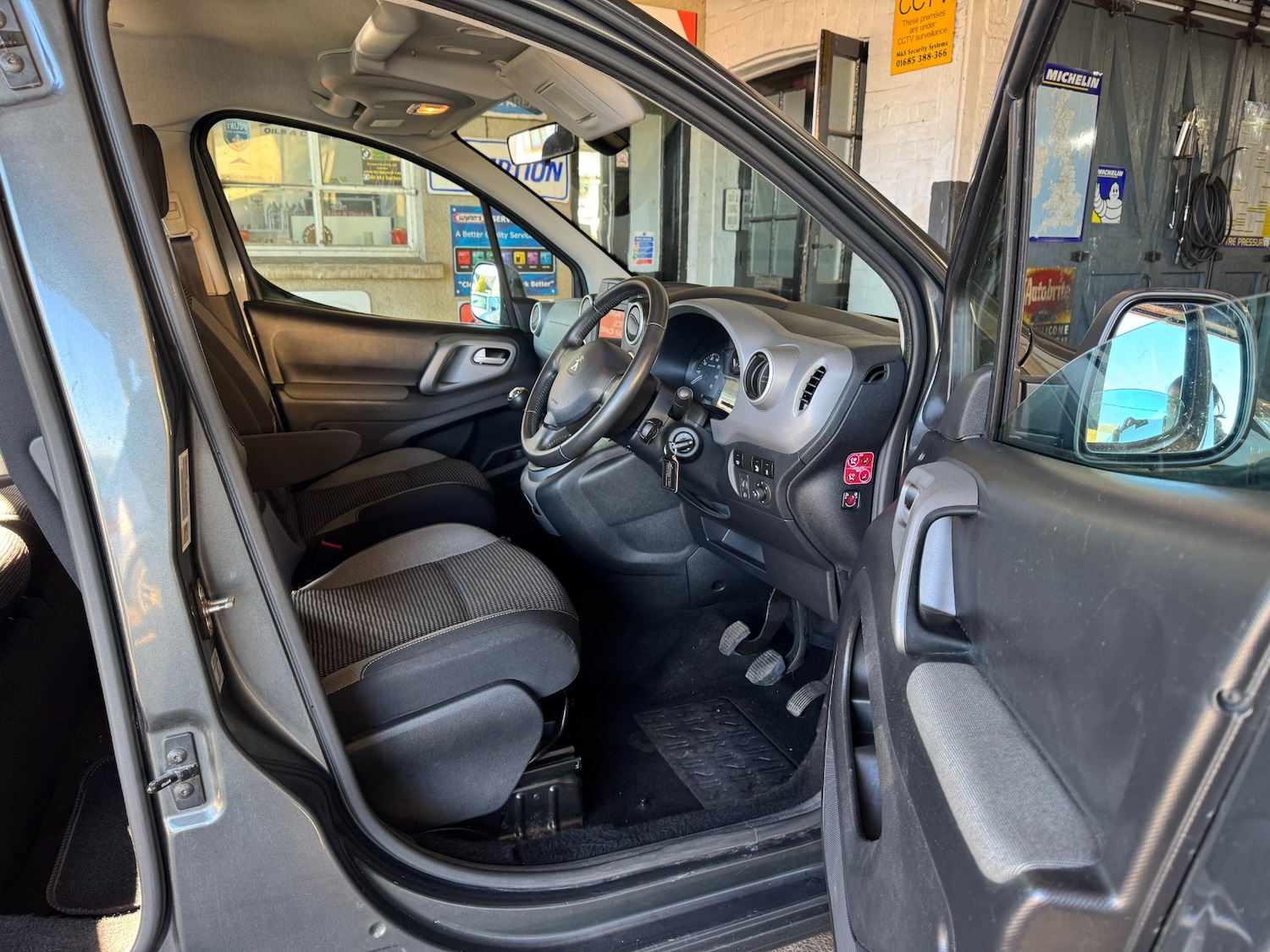 Vehicle 3