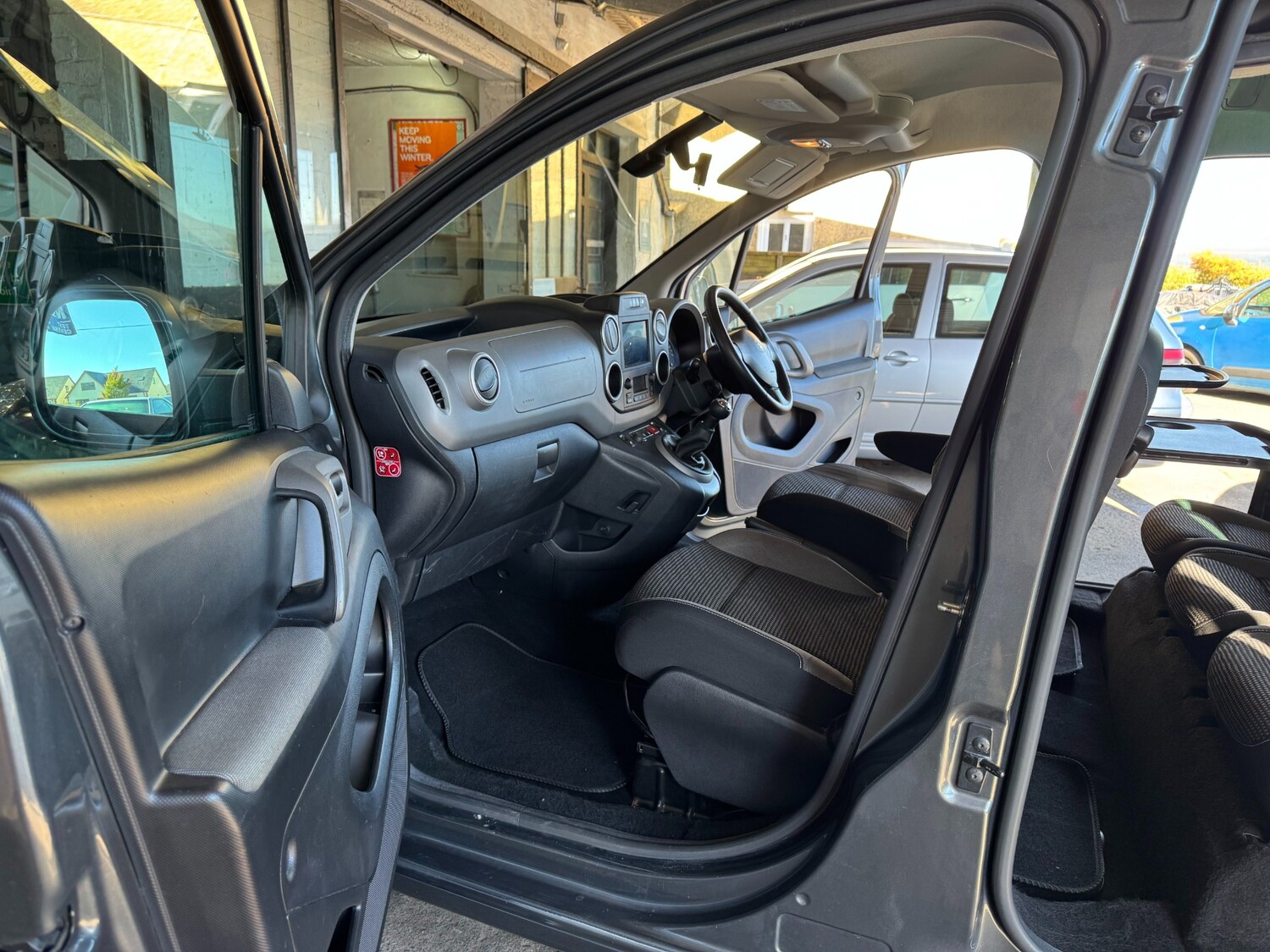 Vehicle 9