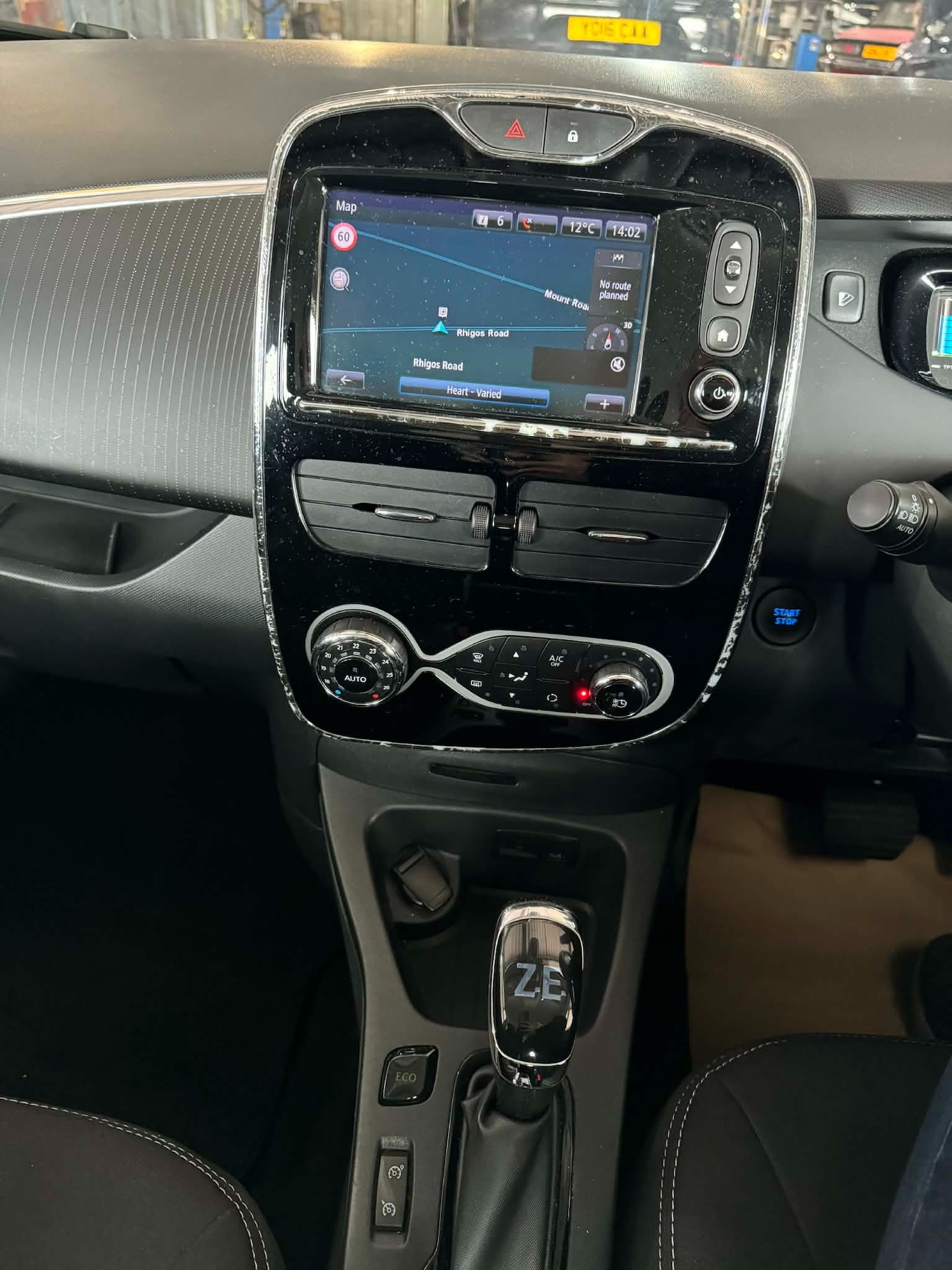 Used Renault Zoe 2019 for sale - 77997564: Photo 10