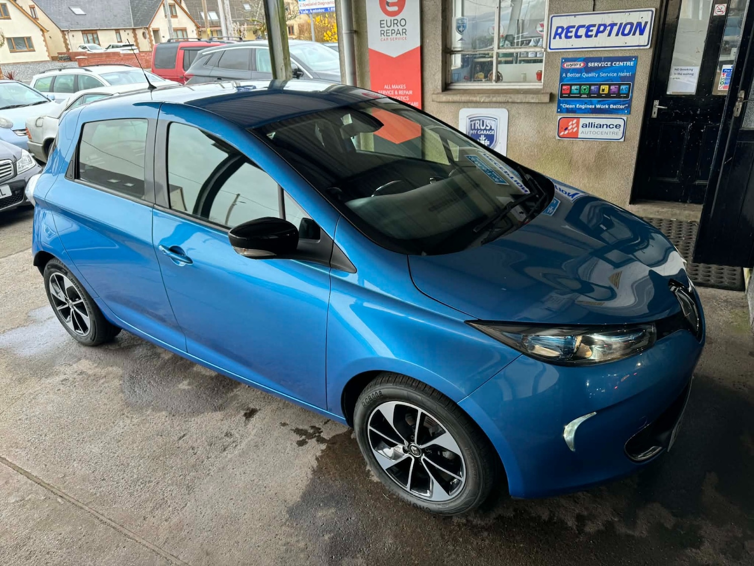 Used Renault Zoe 2019 for sale - 77997564: Photo 11