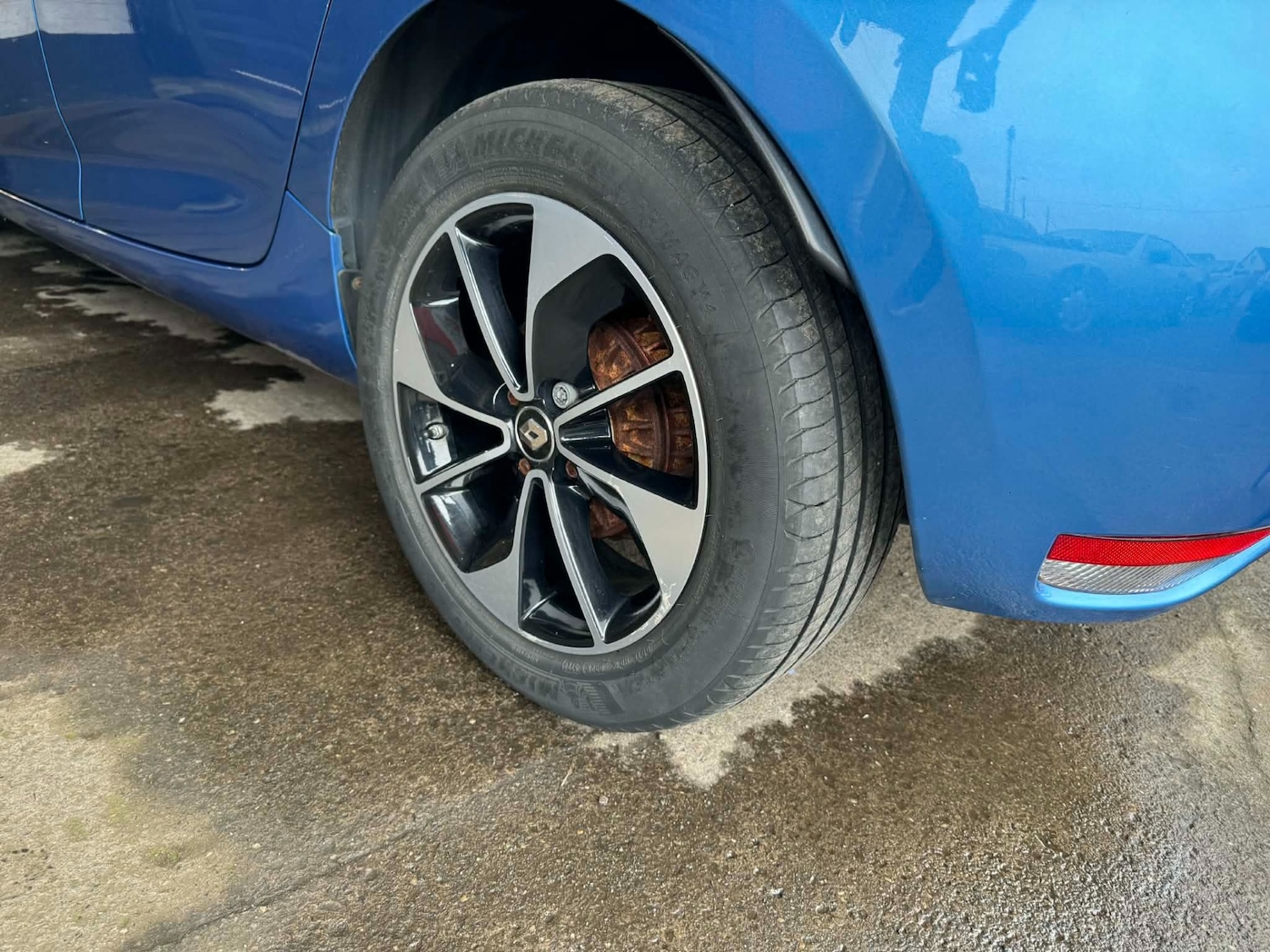 Used Renault Zoe 2019 for sale - 77997564: Photo 12