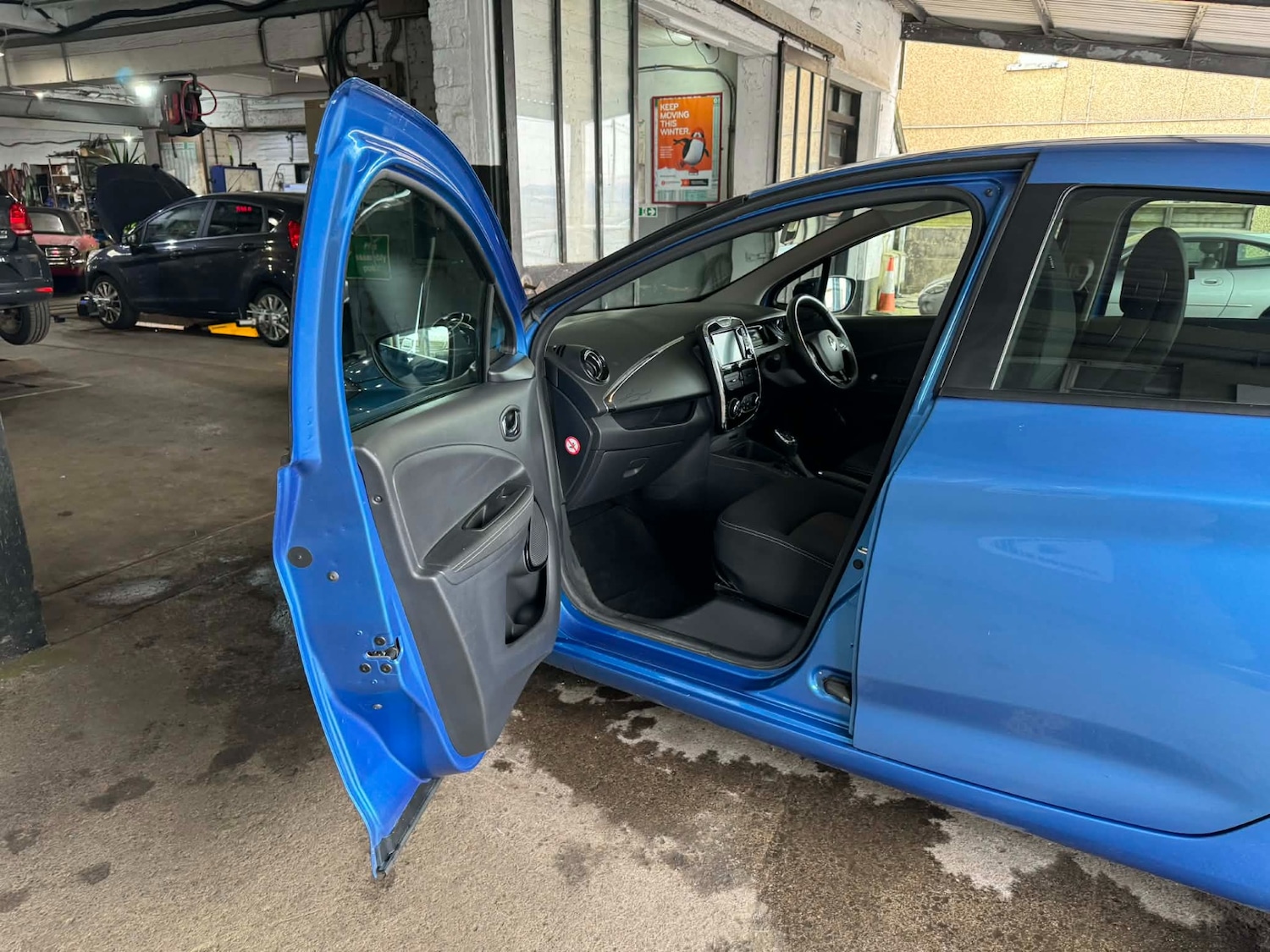 Used Renault Zoe 2019 for sale - 77997564: Photo 13
