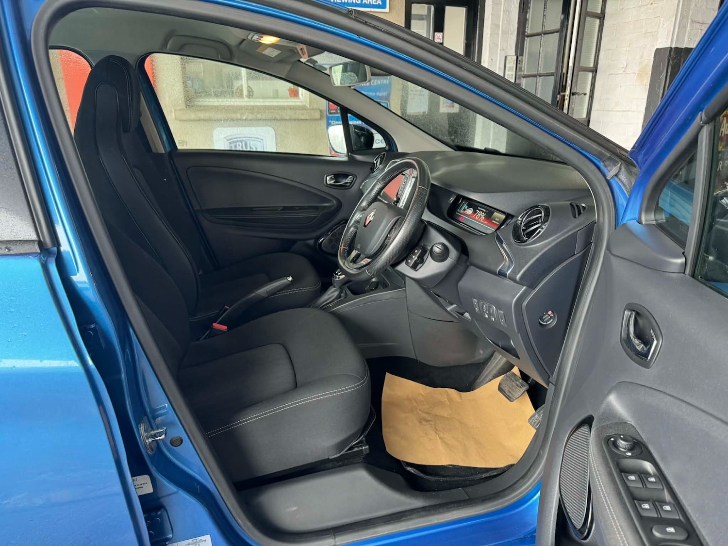 Used Renault Zoe 2019 for sale - 77997564: Photo 16