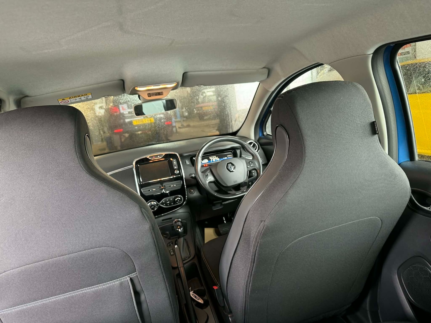 Used Renault Zoe 2019 for sale - 77997564: Photo 17