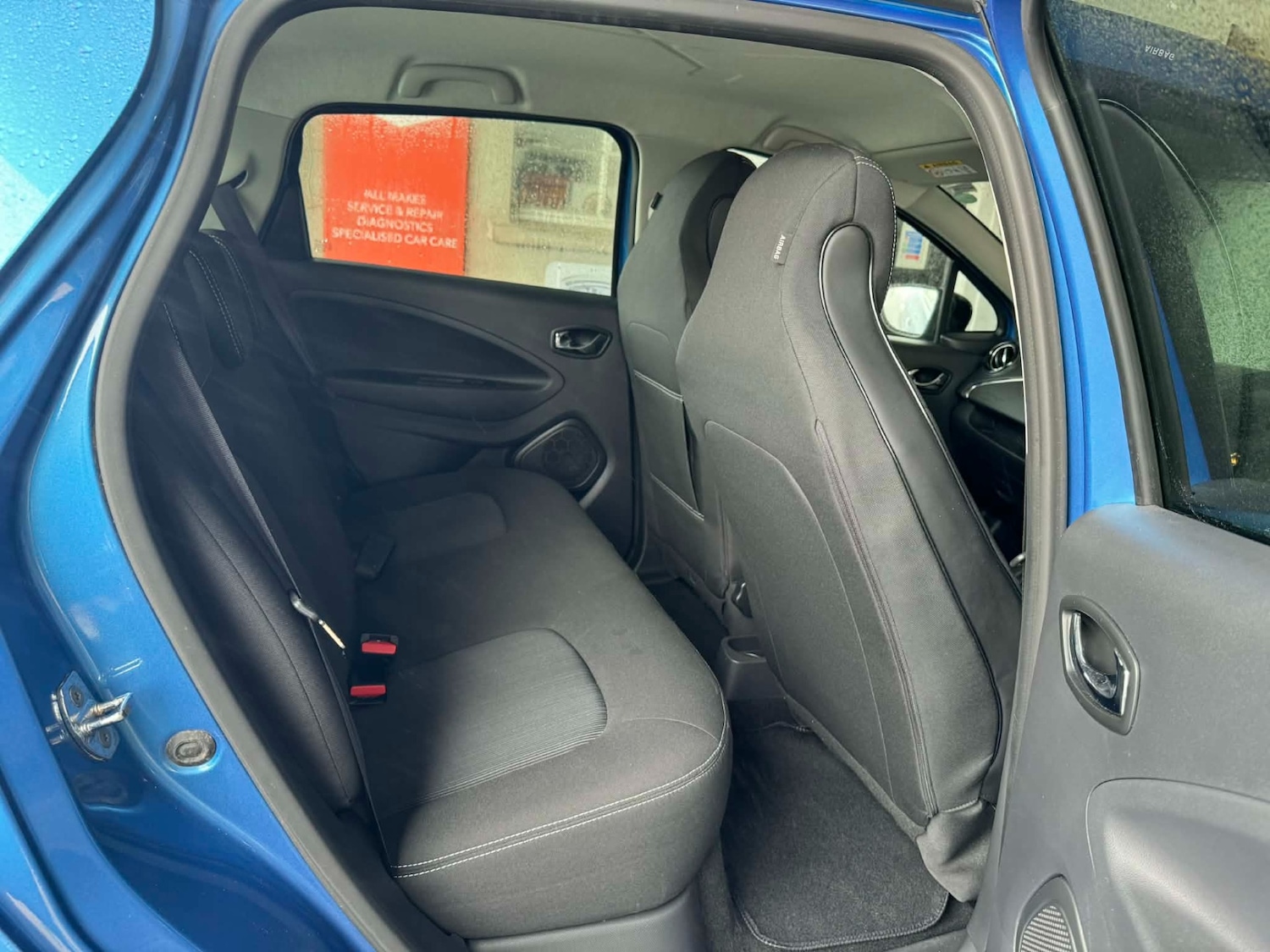 Used Renault Zoe 2019 for sale - 77997564: Photo 18