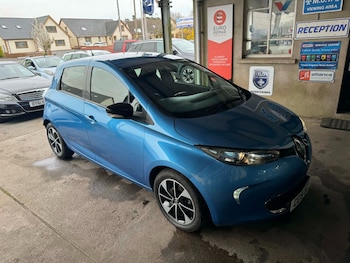 Used Renault Zoe 2019 for sale - 77997564: Photo