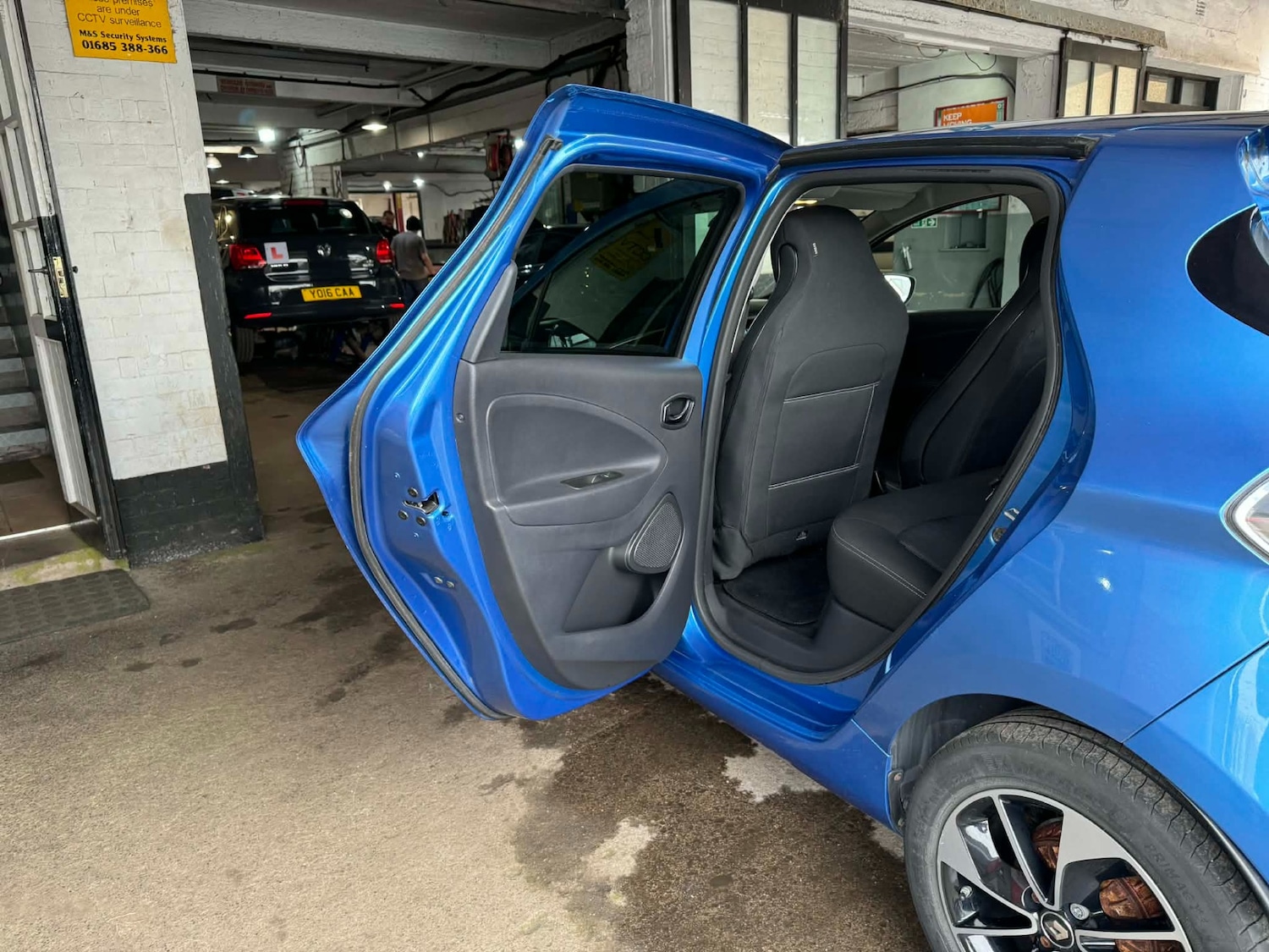 Used Renault Zoe 2019 for sale - 77997564: Photo 3