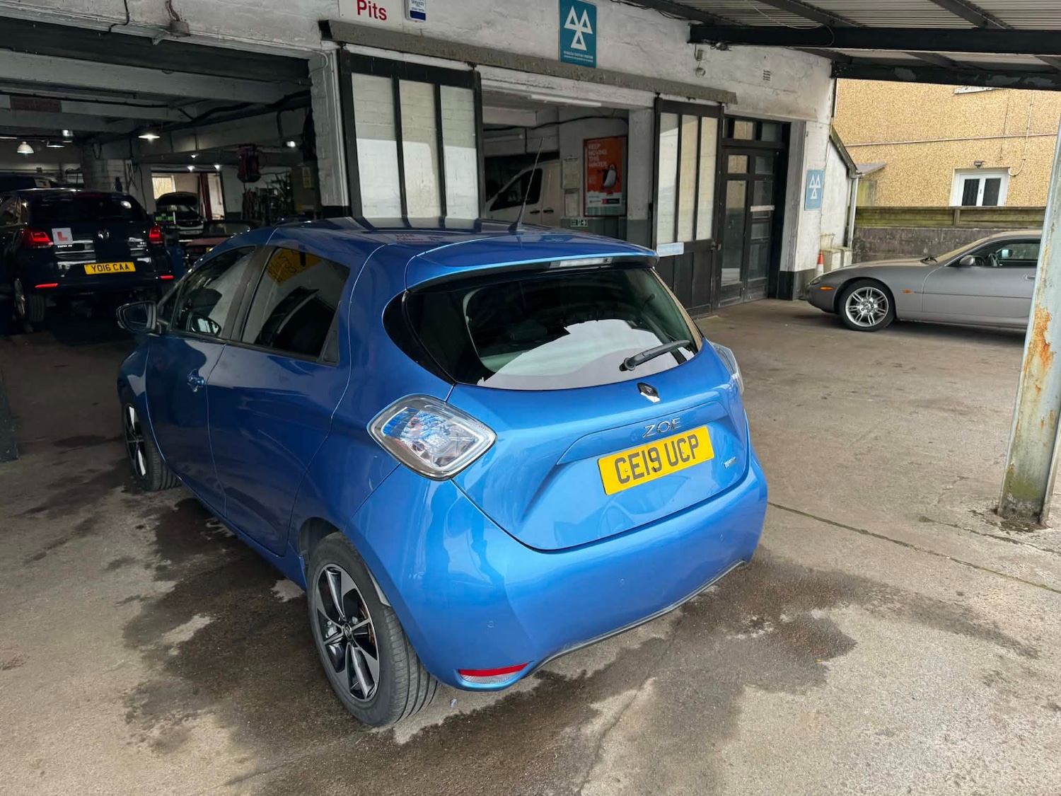 Used Renault Zoe 2019 for sale - 77997564: Photo 5