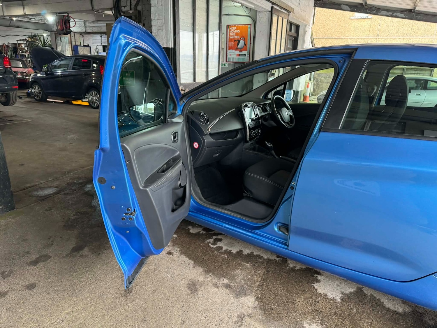 Used Renault Zoe 2019 for sale - 77997564: Photo 6