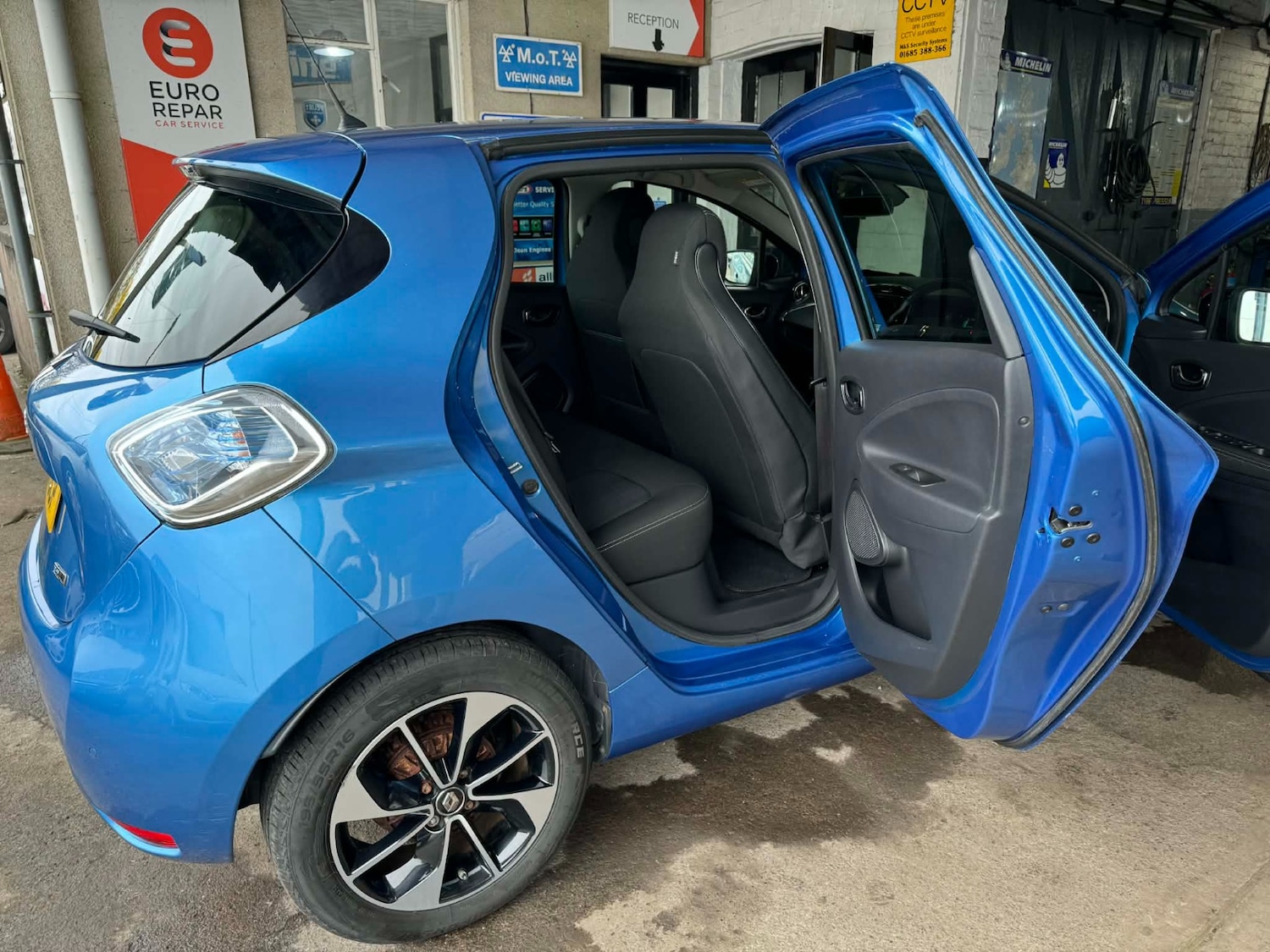 Used Renault Zoe 2019 for sale - 77997564: Photo 7