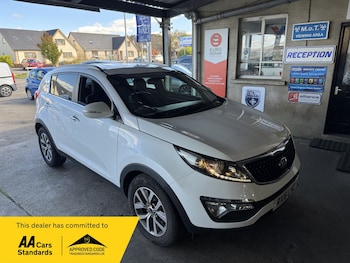 Used Kia Sportage 2016 for sale - 79228623: Photo