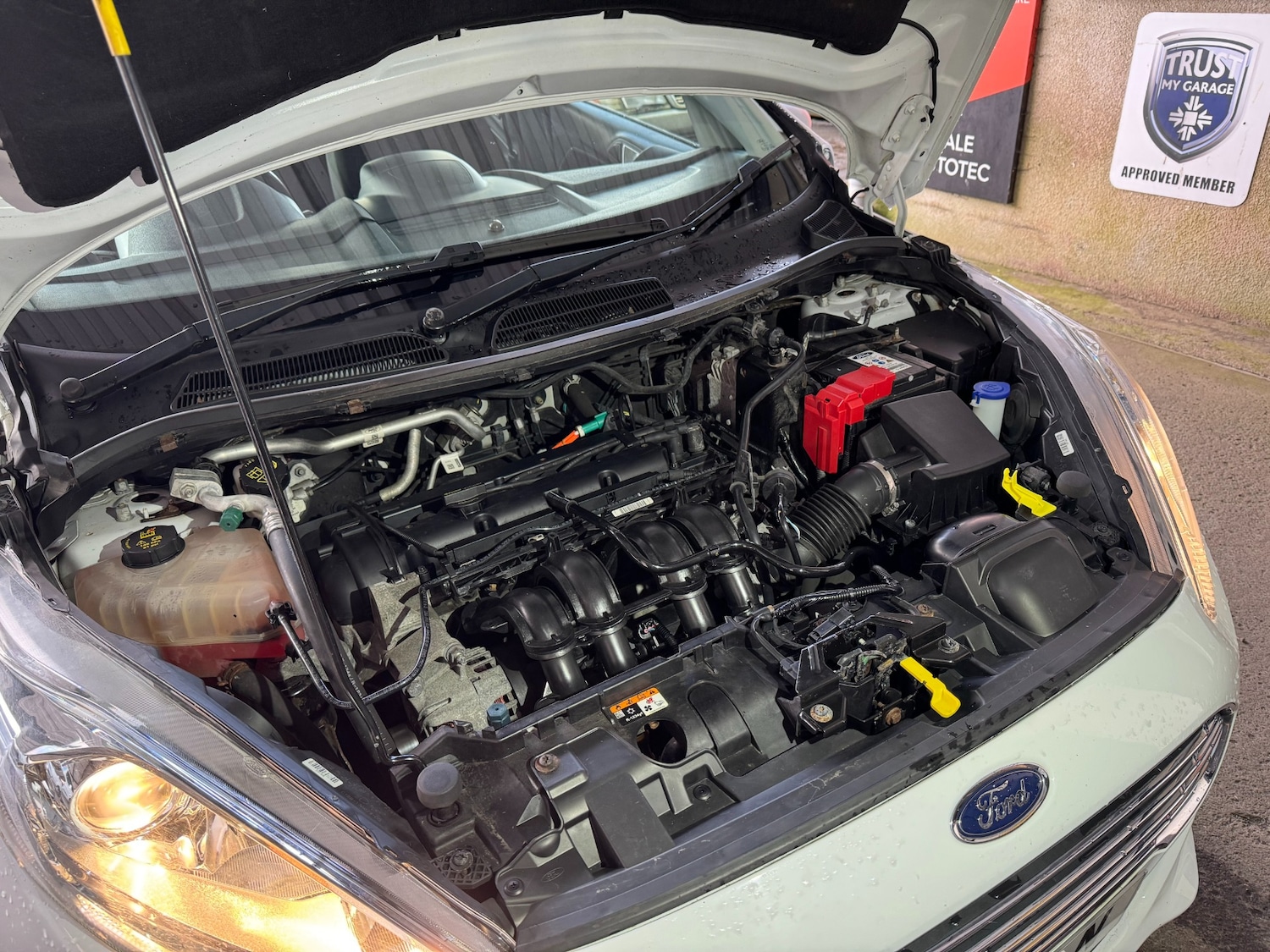 Used Ford Fiesta 2017 for sale - 77568574: Photo 11