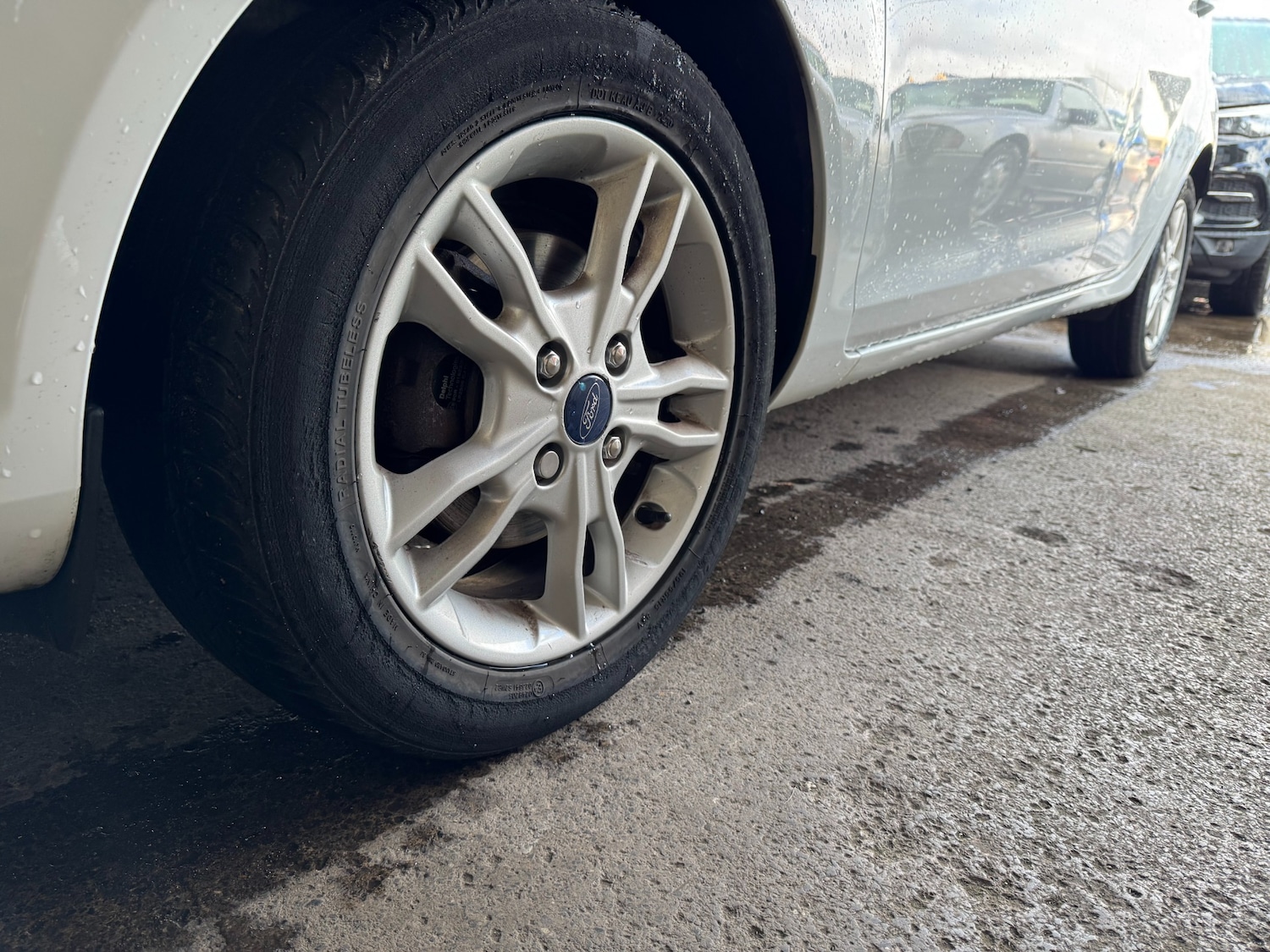 Used Ford Fiesta 2017 for sale - 77568574: Photo 12