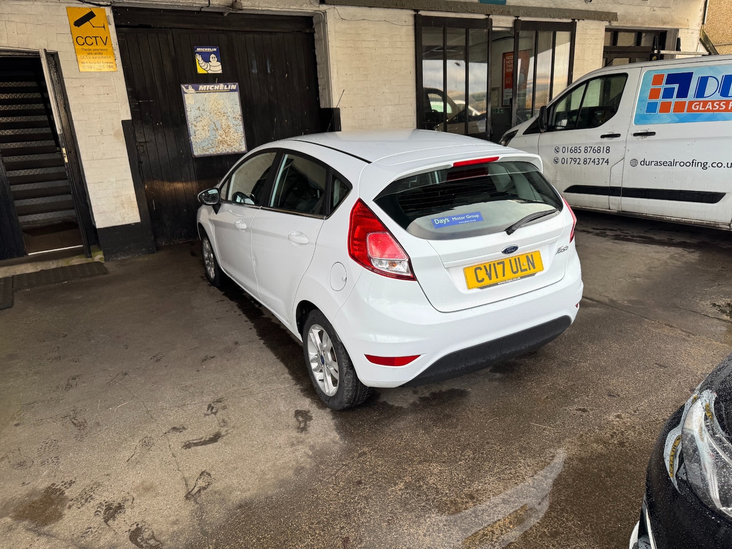 Used Ford Fiesta 2017 for sale - 77568574: Photo 13