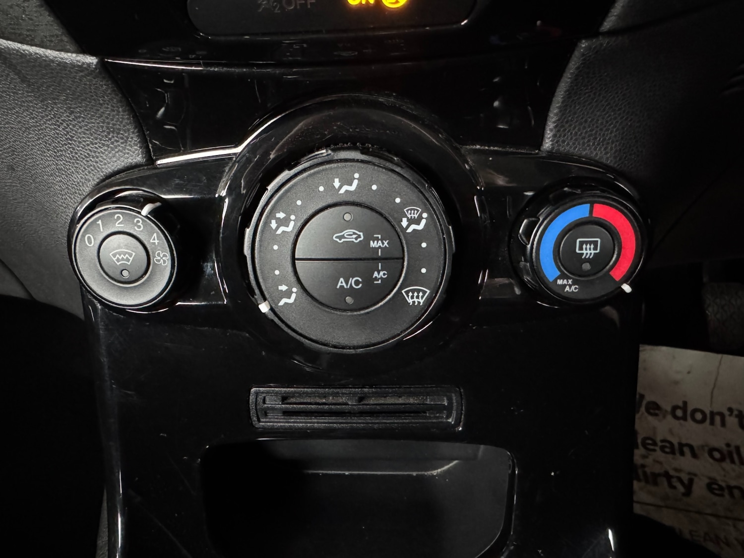 Used Ford Fiesta 2017 for sale - 77568574: Photo 2